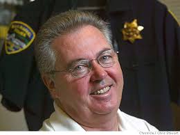 Brash rookie grew into role as police chief