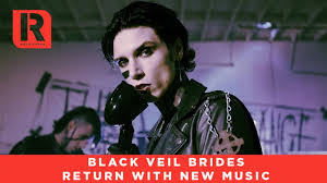 He already had a following from playing shows around his home under the name black veil brides. Black Veil Brides Announce New Member Drop New Music News Youtube
