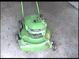 100%(1)100% found this document useful (1 vote). Carburetor Cleaning On Lawn Boy Lawnmower Youtube
