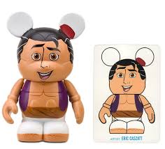 Aladdin By Eric Caszatt Disney Vinylmation 3 Animation Series 1