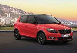 The site owner hides the web page description. New Skoda Fabia Confirmed For Q3 2013 Global Sales Down Performancedrive