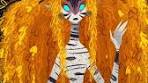 Which Dryad Are You? Personal Character Design Project