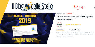 Www.parlamentari5stelle.it seguici sui una riflessione sui motivi delle recenti sconfitte del movimento 5 stelle m5s crollo m5s sconfitta. Le Nuove Regole Del Movimento 5 Stelle Per I Candidati Alle Elezioni Europee Il Post