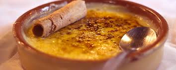 La Creme Brulee A L Espagnole Don Quijote France