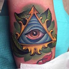 Evil eye for the beautiful ashley! Top 100 Eye Tattoo Designs For Men A Complex Look Closer