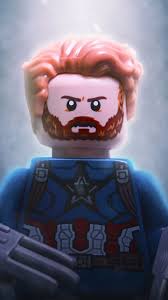 Captain America Lego Toy Figure Avengers Infinity War 720x1280 Wallpaper Captain America Captain America Wallpaper Lego Wallpaper