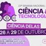 Brazil Highlights Science and Innovation at 23rd National Science and Technology Week 2026