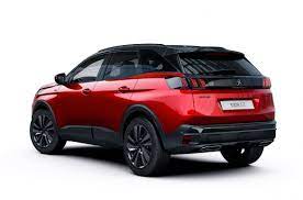 Discover peugeot city cars, family cars and suvs. Peugeot 3008 And 5008 Claws Out Auto Design