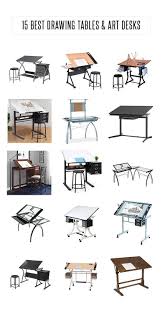 15 Best Drawing Tables And Art Desks Home Art Desk Homeartdesk This Article Will Help You Find The Bes Art Studio Design Art Studio At Home Architects Desk