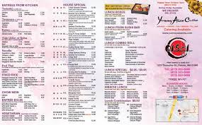 Yummy Asian Cuisine Menu In Palmer Massachusetts Usa