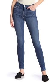 Joes Jeans Charlie High Rise Ankle Skinny Jeans Nordstrom Rack