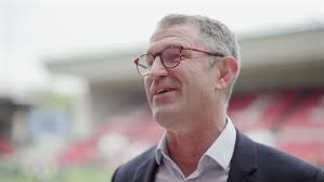 Steve Lansdown and Ben Breeze hail Celebration of Sport