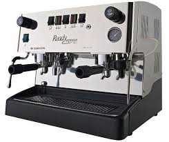Dekoartikel günstig und bequem online kaufen! Blitz Espresso Cappuccino Maschine Edelstahl Karrosserie Musetti E Il Mio Caffe