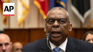 Lloyd Austin confronted about secret hospital stay during House hearing