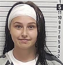 Florida teen arrested, smiles after wild Bay County brawl