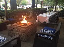 Bonterra dining & wine room is a wedding venue in charlotte, nc. Bonterra Dining Wine Room Patio Restaurant In Charlotte Nc The Vendry