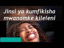 Ukimuota mwanamke katika ndoto basi hiki ndio kitachokupata sheikh khamisi suleyman. Jinsi Ya Kumfikisha Mwanamke Kileleni Youtube