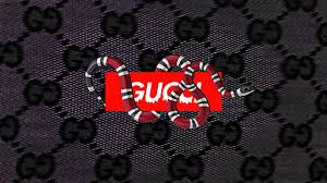 Find the best gucci wallpaper on wallpapertag. Sick Gucci Supreme Wallpaper Download Youtube