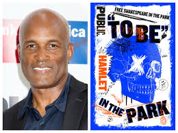 Kenny Leon's Hamlet Playing In NYC's Shakespeare in the Park —  BlackFilmandTV.com