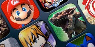 You will see japanese games by popular anime or just anime style. Top 25 Best Japanese Games For Iphone And Ipad Ios Articles Pocket Gamer