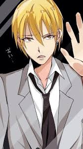 Anime Lock Screens Anime Lock Screen Kuroko No Basket Kuroko