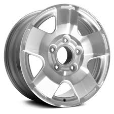 Front & rear rim size. Partsynergy Aluminum Alloy Wheel Rim 18 Inch Oem Take Off Fits 2007 2013 Toyota Tundra 5 152 4mm 5 Spokes Walmart Com Walmart Com