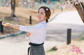 Park min young is a south korean actress under talent management agency namoo actors. Park Min Young K Drama Moments That Prove She S The Queen Of Romantic Scenes Kdramadiary