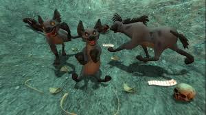 The lion king was met with near universal praise when it came out 25 years ago. Steam Workshop The Lion King Hyena Playermodels And Ragdolls