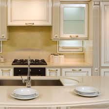 dreamy beige quartz countertops