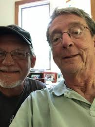 Autobiography of a gay writer's life