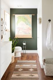 This analysis compares 24 colors for the bathroom. The 9 Best Accent Wall Colors