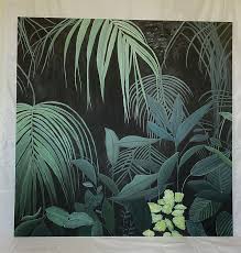 Dark Jungle Jungle Art Still Life Art Kahlo Paintings