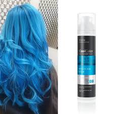 If you want to do a dip dye, but you have short hair, you can always hold the cup up to your hair. Select Hairdressing Supplies Arctic Ice Blue Another Beautiful Look Created By Rachel Mason Hair Using Erayba Coolcolor C08 Arctic Ice Blue Semi Permanent Hair Colour Coolcolor Selecthair Facebook
