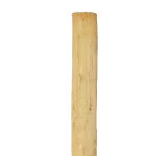 Unbranded 4 In X 4 In X 8 Ft Pressure Treated Pine Agriculture Fence Post 107417 The Home Depot Wood Fence Post Fence Post Wood Fence