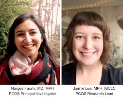 Partnering to Navigate PCOS