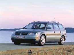 2001 volkswagen passat variant b5 facelift