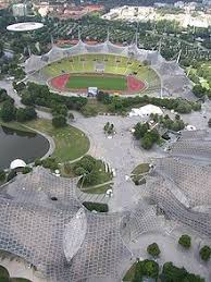 Frei Otto Stadium Design Munich Structure Architecture