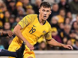 In no way shape or form did they outclass the socceroos and it was all down to a dodgy pen and a couple millimeters of luck. Hrustic On Path To Socceroos Starring Role Redland City Bulletin Cleveland Qld
