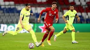 The best place to find a live stream to watch the match between bayern munich and atletico madrid. Champions League Atletico Madrid Suffer Heavy Defeat At Bayern Munich Football Espana