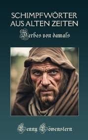 Böse Wörter von Lenny Löwenstern (kartoniertes Buch)