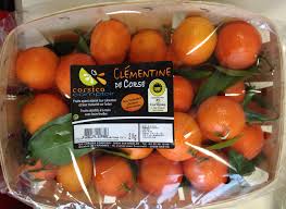 Clementine De Corse Corsica Comptoir 2 Kg