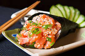 Explicando Os Tipos Sushi