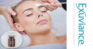 Step 1 is the activator pad and step 2 is the neutralizer pad. Exuviance Radiance Peel Primemedicalclinic