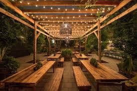 Home Outdoor Lighting Ideas For Party 9479263557 Modernoutdoorlighting Beer Garden Design Outdoor Restaurant Patio Beer Garden Ideas