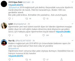 Ziya selçuk ile ilgili tüm, video, fotoğraf, açıklamalar ve flaş haberler. Sosyal Medyadan Milli Egitim Bakani Ziya Selcuk A Sok Istifa Cagrisi