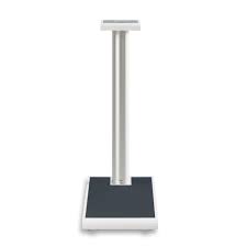 At less than 20 square inches, its total weighing area is also small compared to most. Electronic Column Weighing Scale Ade M320600 01 Ade Germany
