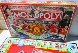 When autocomplete results are available use up and down arrows to review and enter to select. Juego De Mesa Monopoly Manchester United Limite Vendido En Venta Directa 166021786