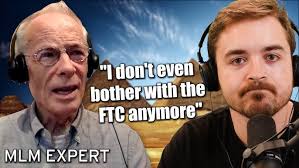 MLM's Want To Steal Your Soul (with Robert FitzPatrick)