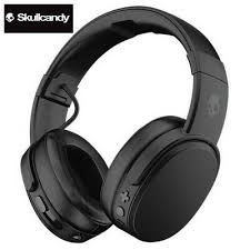 New Original Skullcandy Crusher Wireless Over Ear Headphones Bluetooth Bass 40h In 2020 Headphones Wireless Headphones Over Ear Headphone