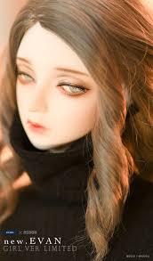 人形 DOLK RSDOLL New Evan DOLK × RS DOLL】 M. NEW EVAN｜DOLK（ドルク）